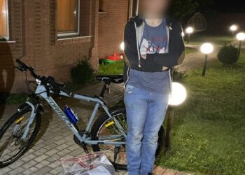 В Охтирці молодик кілька разів намагався обікрасти будинок приватного підприємця – Суми та область