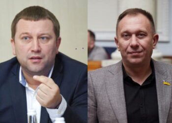 Василів під час перерви в засіданні Тернопільської облради обіцяв Трушу “збити” Жмінку | Політика