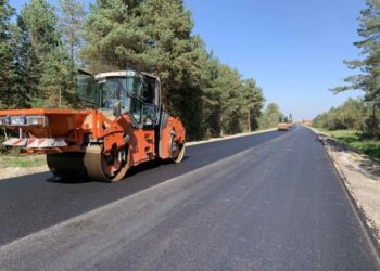 Відремонтувати прикордонну дорогу Червоноград – Рава-Руська планують до кінця 2024 року – Перший львівській портал