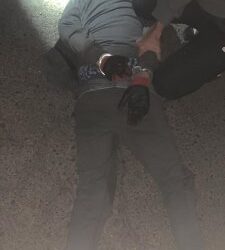 Викрали пальне з вантажівки – у Миколаєві поліцейські затримали двох зловмисників » Новини Миколаїва