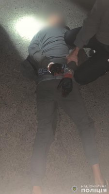 Викрали пальне з вантажівки – у Миколаєві поліцейські затримали двох зловмисників » Новини Миколаїва