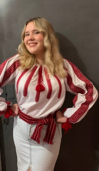 Вокалістка з Конотопа відзначилася у Німеччині – Суми та область