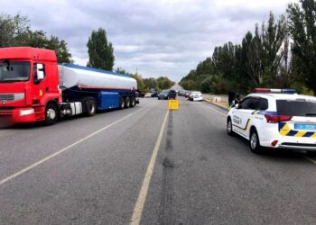 За добу в столичному регіоні виявили 20 нетверезих водіїв