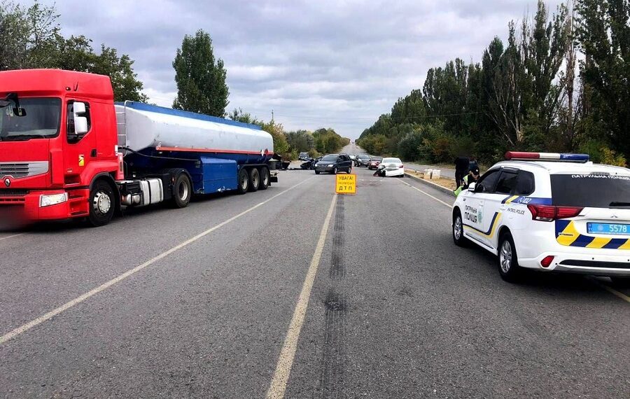 За добу в столичному регіоні виявили 20 нетверезих водіїв
