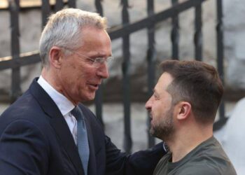 Зеленський бачить ризики скорочення підтримки України та небезпеку третьої світової війни