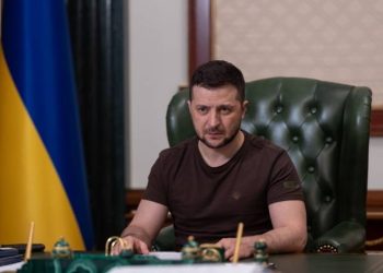 Зеленський пояснив, як дрони допомагають ЗСУ нищити окупантів (Відео)