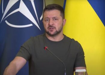 Зеленський пообіцяв уточнити інформацію щодо загибелі командувача ЧФ РФ Соколова (Відео)