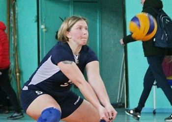 Жіноча волейбольна «Полтавщина-ПНПУ» перемогла «Кривбас» • Волейбол •
