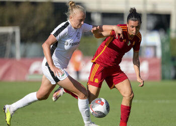 Жіноча «Ворскла» зазнала поразки від «Роми» у кваліфікації до Ліги Чемпіонів • Футбол •