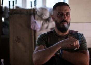 “Жоден із врятованих не помер”: Сумський парамедик Юрій Філь врятував понад 500 військових – Суми та область