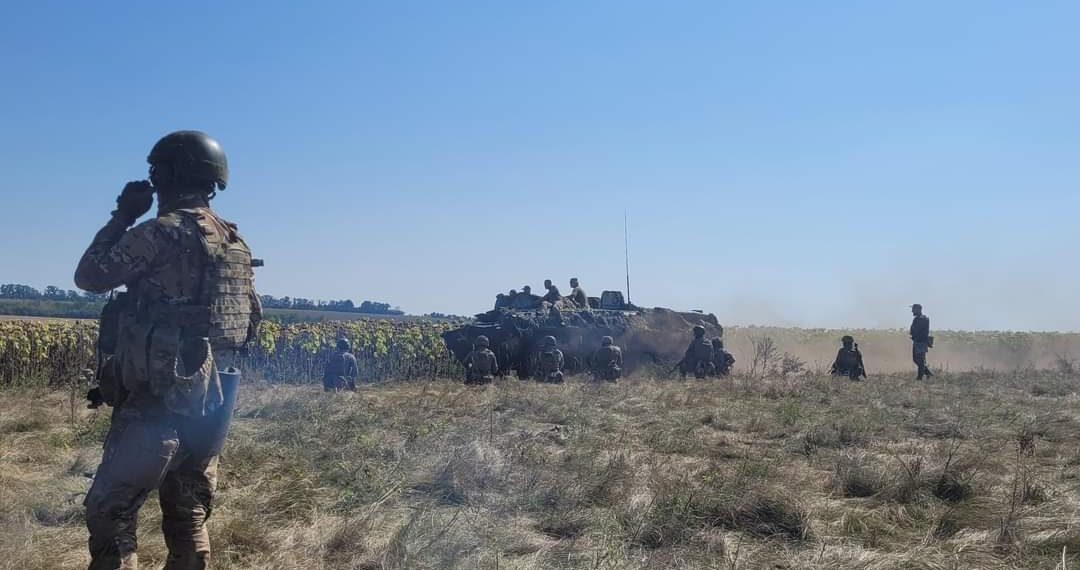 ЗСУ за минулу добу ліквідували ще 470 російських військовослужбовців