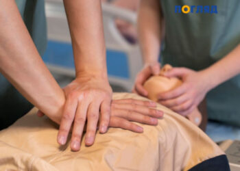 Ірпінців запрошують на практичний тренінг “Перша допомога при надзвичайних ситуаціях”, фото – Київщіна