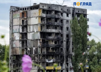 Київщина потрапила до ТОП-5 регіонів за отриманими коштами на відновлення будівель, що постраждали від ворога, фото – Київщіна