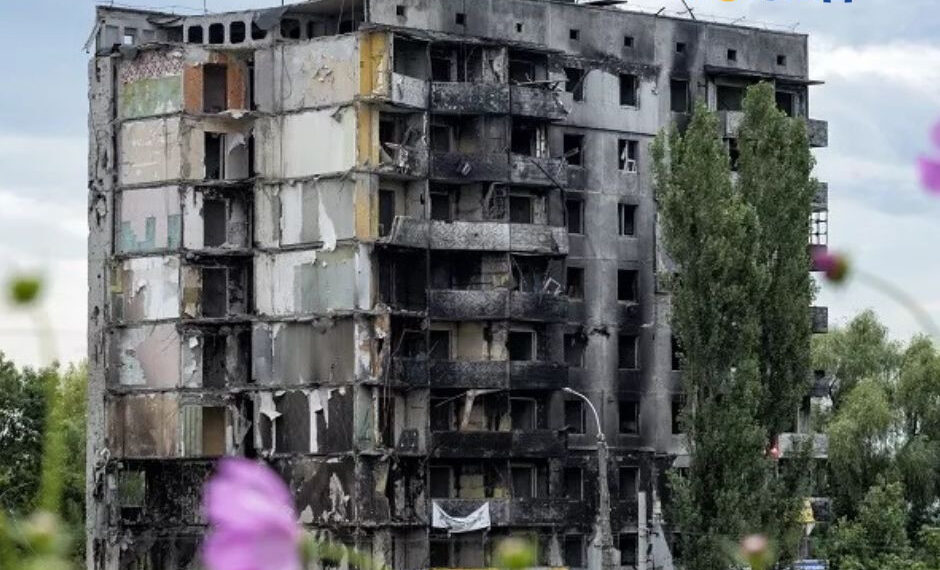 Київщина потрапила до ТОП-5 регіонів за отриманими коштами на відновлення будівель, що постраждали від ворога, фото – Київщіна