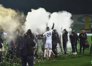 12:13 по пенальті: «Олімпія» в напруженій боротьбі виграє Суперкубок Полтавщини з футболу 2023 • Футбол •