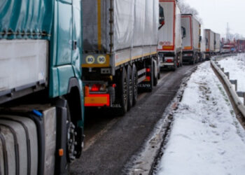 В понеділок, 27 листопада, буде обмежено в’їзд великогабаритного транспорту | Київщіна