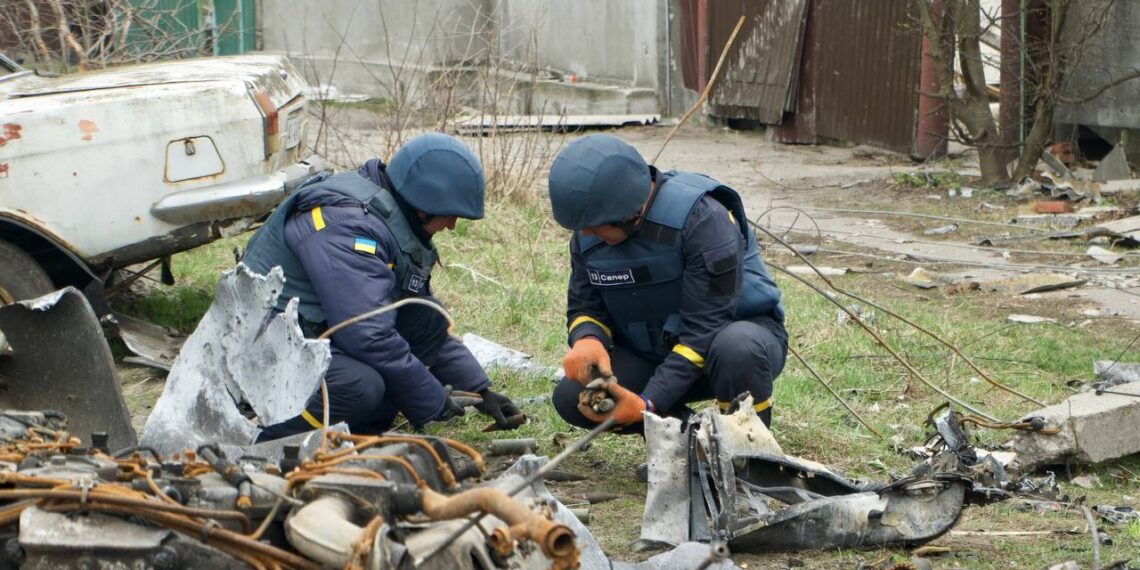 21 листопада у Вишгородському районі можливі звуки вибухів