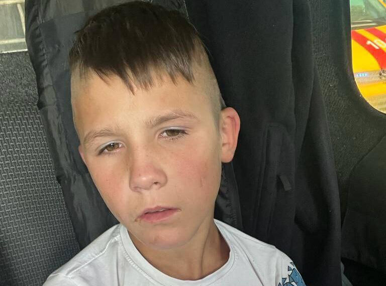 Поліція Київщини розшукує 15-річного Максима Матійка з села Ісайки, фото – Київщіна
