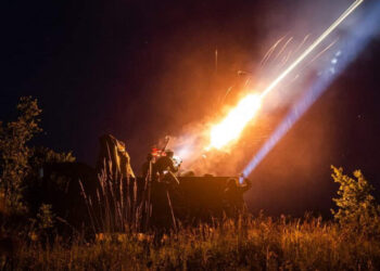 Сили ППО знищили над Києвом та на підступах близько десятка БпЛА, в області пошкоджено інфраструктурний об’єкт | Київщіна