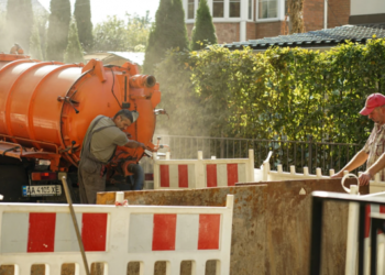 “Інтергал-Буд” приєднала ЖК “Озерний гай Гатне” до централізованої мережі водопостачання столиці | Київщіна