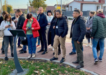 Бучу відвідали представники органів місцевого самоврядування зі всієї України, фото – Київщіна