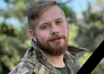 Під час бою виносив пораненого: на фронті загинув колишній хокеїст Макар Єрофєєв, фото – Київщіна