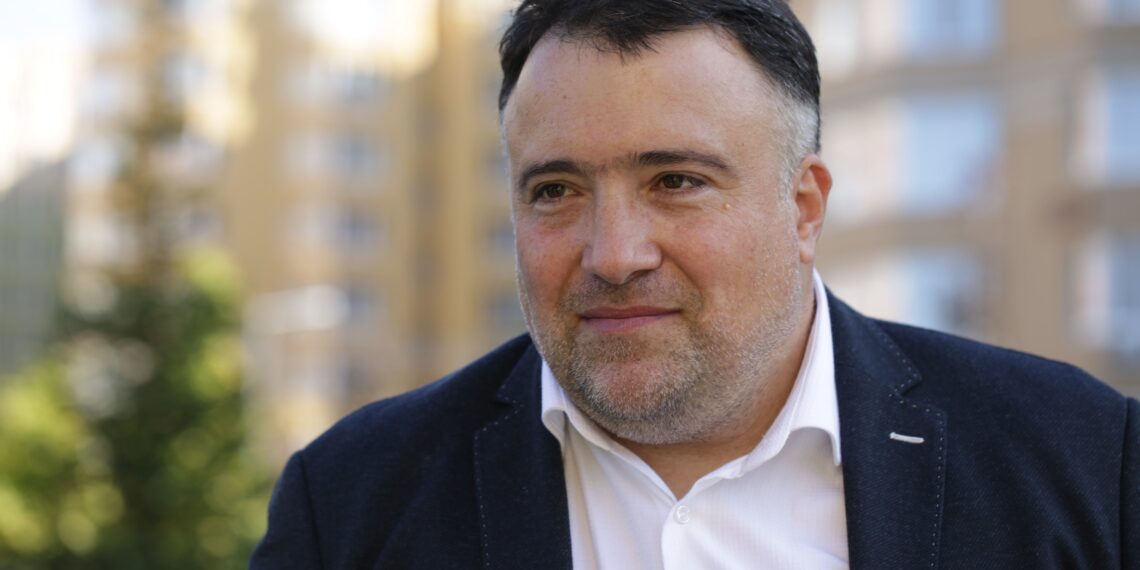 5 питань: Роман Гах, депутат Борщагівської ОТГ (ВІДЕО)