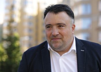 5 питань: Роман Гах, депутат Борщагівської ОТГ (ВІДЕО)