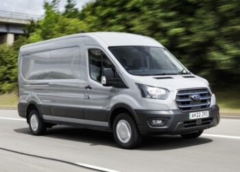 Броварська райдержадміністрація придбала авто Ford Transit Van | Київщіна
