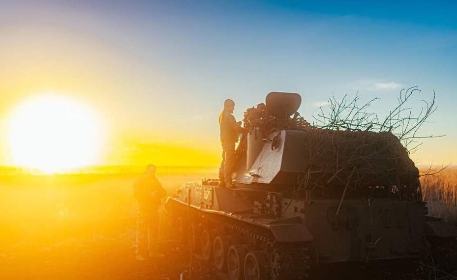 643 день боротьби: Збройні сили України знищили ще 860 рашистів