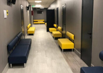 КОДА: В Українці відкрили сучасне укриття, розраховане на понад 600 осіб (ВІДЕО), фото – Київщіна