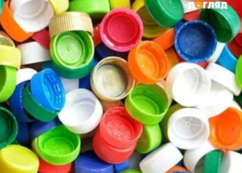 Ірпінський академічний ліцей “Мрія” надіслав 150 кг пластикових кришечок благодійникам, фото – Київщіна