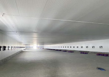 Каркасні пташники заощаджують близько 40% енергоносіїв на рік – Економіка