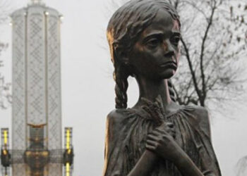 Сьогодні, 25 листопада, у Києві проходять заходи до Дня вшанування пам’яті жертв Голодоморів | Київщіна