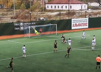 Автогол «Кременя» увійшов до ТОП-5 голів туру • Футбол •