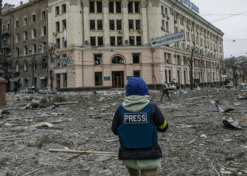 Від початку повномасштабного вторгнення окупанти вбили щонайменше 73 медійників | Київщіна