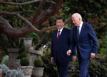 Байден пояснив, про що домовився із Сі