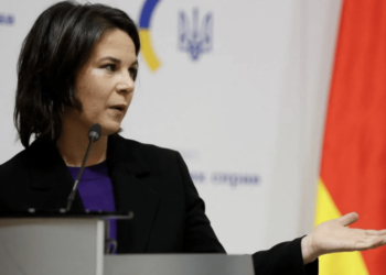 Бербок висловилась з приводу вступу України до Євросоюзу