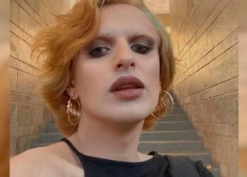 Чоловіка, який напав на трансгендерку Хелен у Львові, оштрафували на 17 тис. грн – Перший львівській портал