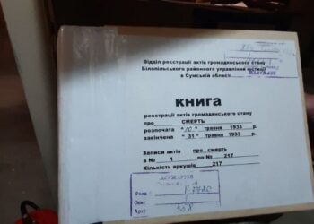 “Чорна дошка” Сумщини: з 59 сіл області під час Голодомору 1932-1933 років вивезли усі продукти – Суми та область