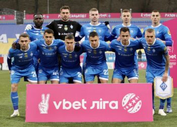 Динамо Київ впевнено розібралося з Рухом у 15-му турі УПЛ | Футбол