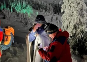 Дніпрянин тікав через гори у Румунію