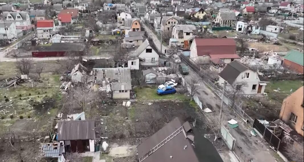 До агентства відновлення подали 108 об’єктів з Мощуна