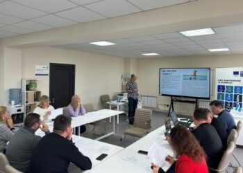 Дванадцятеро сумчан подали стартапи на фінансування коштом громади – Суми та область