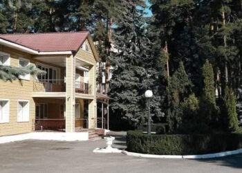 На Київщині відновив роботу реабілітаційний центр, пошкоджений торік під час бойових дій, фото – Київщіна