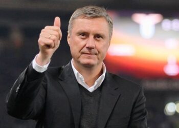 Екс-тренер Динамо Олександр Хацкевич відповів Олегу Лужному, який розкритикував його роботу | Футбол