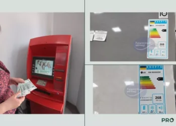 Етикетки українською? У Росії продають вкрадені холодильники з України | Економіка