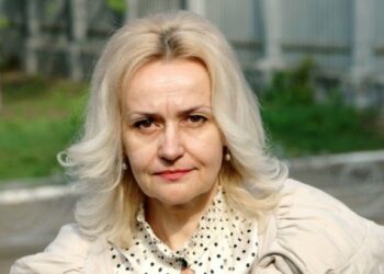 Фаріон відреагувала на звинувачення щодо затримання студента у Криму – Перший львівській портал