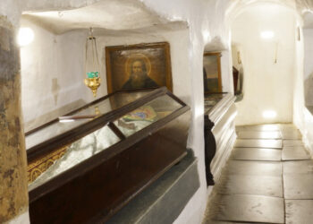 Мінкульт збирається перевірить мощі преподобних у Києво-Печерській Лаврі на достовірність | Київщіна