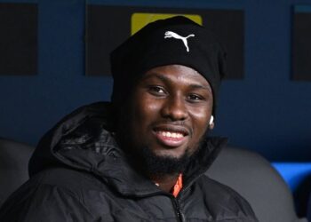 Форвард Шахтаря Лассіна Траоре розповів про своє відновлення та коли повернеться на поле | Футбол